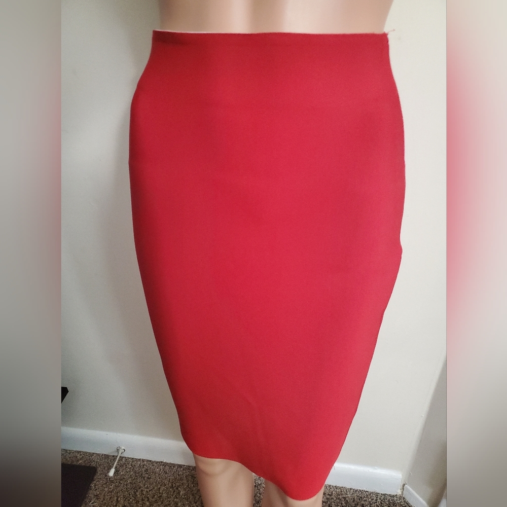 Shinestar Red Skirt